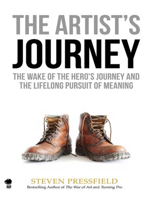 cover image of The Artist's Journey